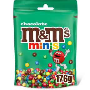 M&M's Minis Milk Chocolate 176g