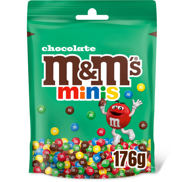 M&M's Minis Milk Chocolate 176g