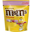 M&M's Peanut Milk Chocolate love you mix 150g