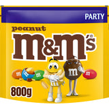 M&M's Peanut Chocolate party 900g