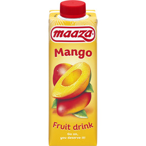 Maaza Mango fruit drink 330ml