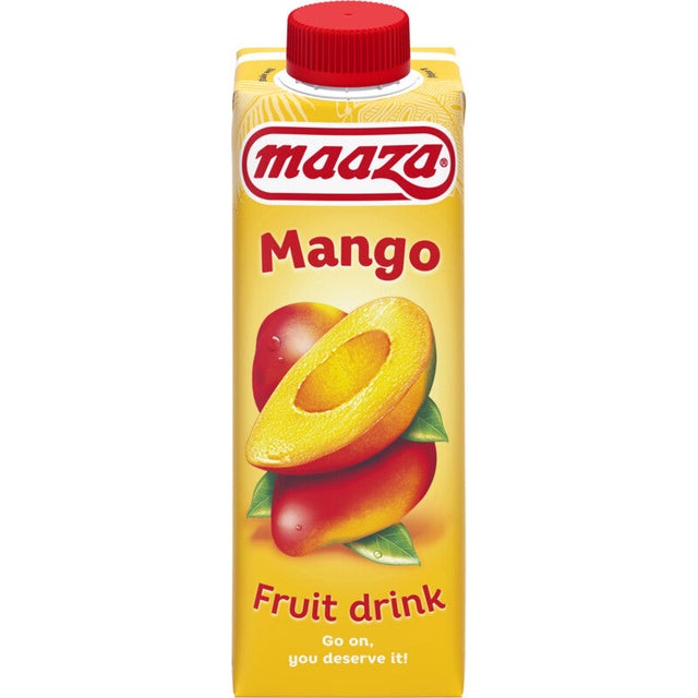 Maaza Mango fruit drink 330ml