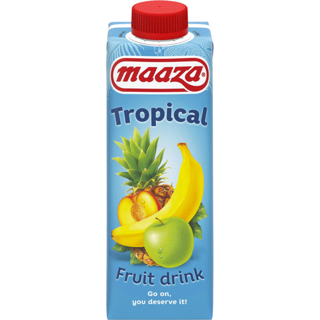 Maaza Tropical fruit drink 330ml