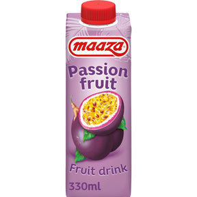Maaza Passionfruit fruit drink 330ml