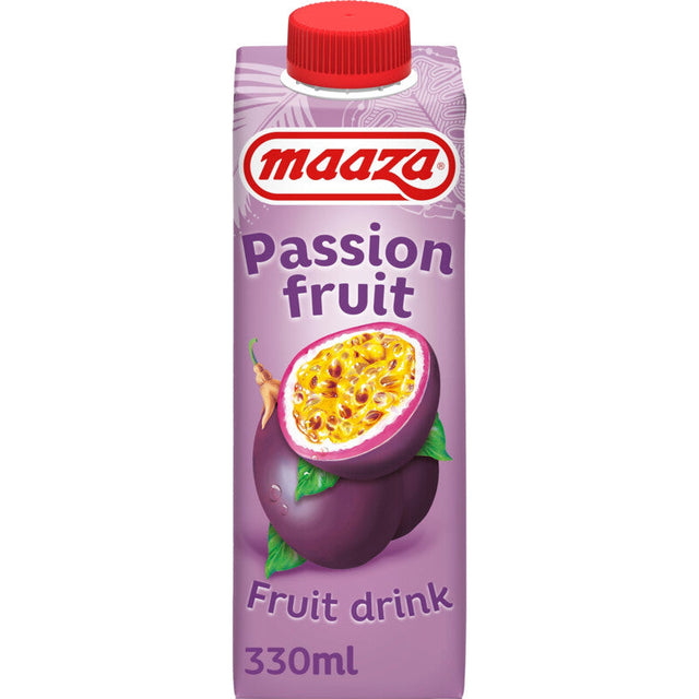 Maaza Passionfruit fruit drink 330ml