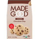 Madegood Cookies chocolate chip Biscuits 200g