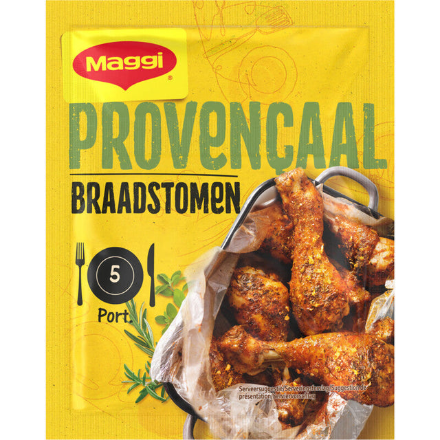 Maggi Braadstomen provençaal Seasoning mix 28g