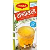 Maggi Opkikker drinkbouillon Garden Herbs Stock 26g