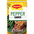 Maggi Pepper Sauce 250g
