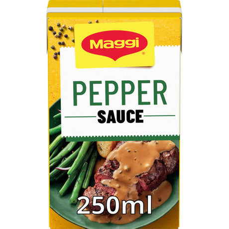 Maggi Pepper Sauce 250g