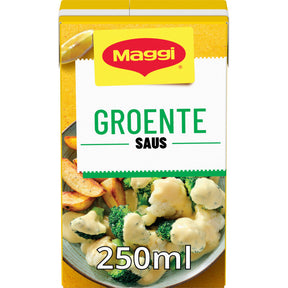 Maggi Vegetable Sauce 250g