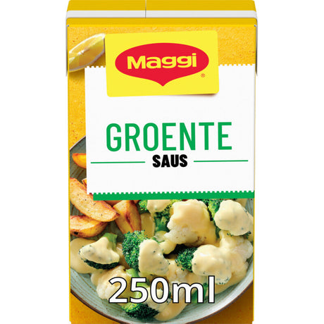 Maggi Vegetable Sauce 250g