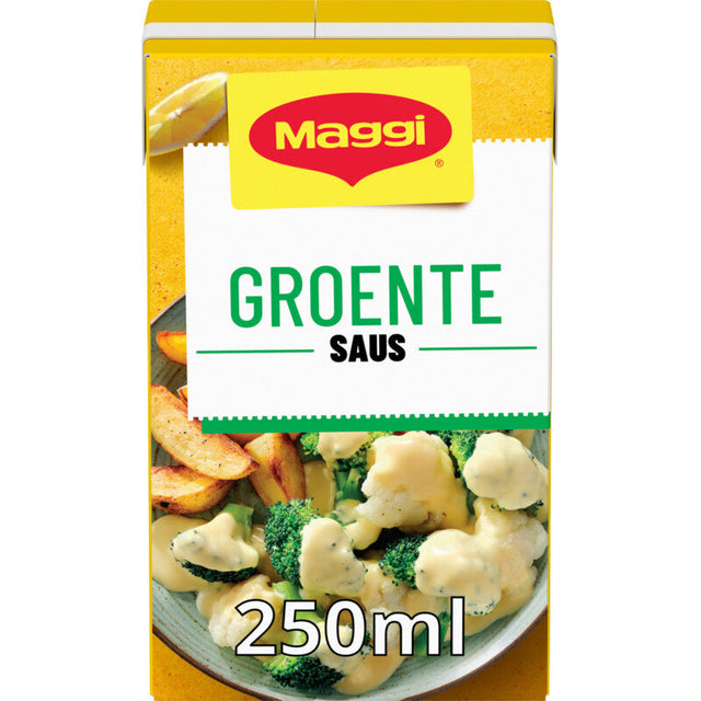 Maggi Vegetable Sauce 250g