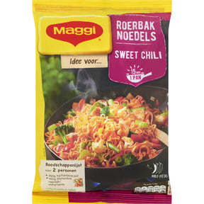 Maggi Stir-fry noodles sweet chili 185g