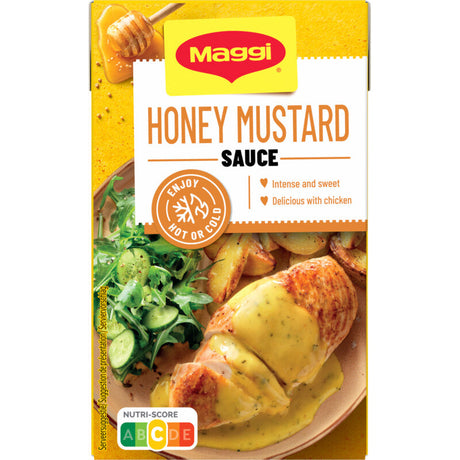 Maggi Honey Mustard Sauce 250g