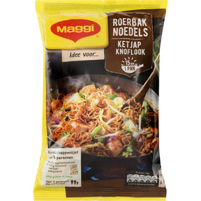 Maggi Stir-fry noodles soy garlic 185g
