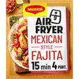 Maggi Airfryer Mexican style fajita 27g