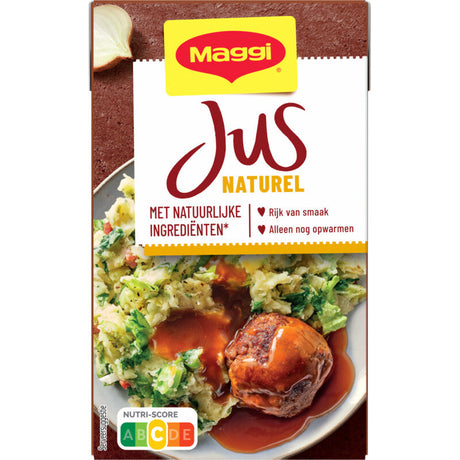 Maggi Gravy Original kant-&-Ready 250g