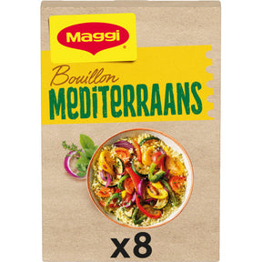 Maggi Stock Mediterranean 80g