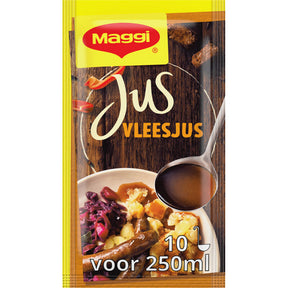 Maggi Gravy vleesjus 18g