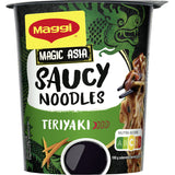 Maggi Saucy noodles teriyaki 75g