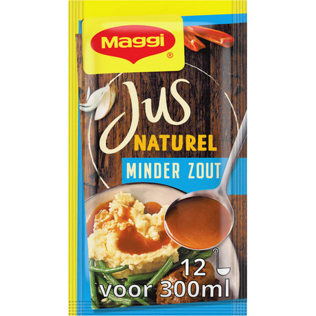 Maggi Gravy Original Reduced Salt 29g