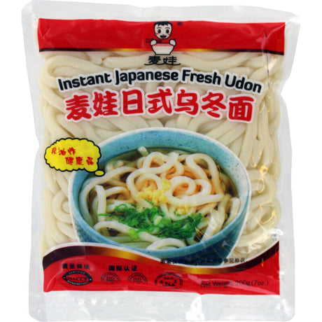 Mai Wai Mai Wa Instant Japanese fresh udon 200g