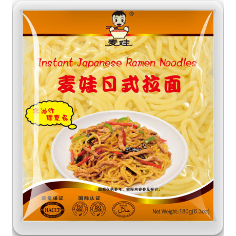 Mai Wai Mai Wa Instant Japanese ramen noodles 180g