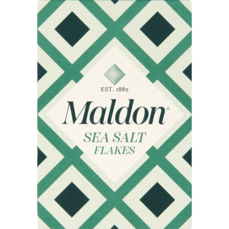 Maldon Sea Salt Flakes 125g