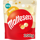 Maltesers White Chocolate 108g