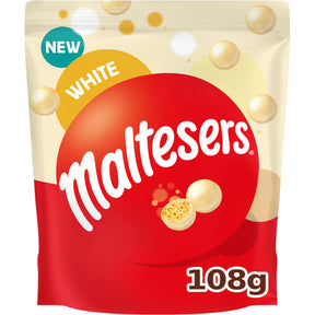 Maltesers White Chocolate 108g