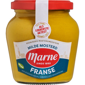 Marne French Mustard 235g