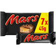 Mars Bars 7-pack 315g