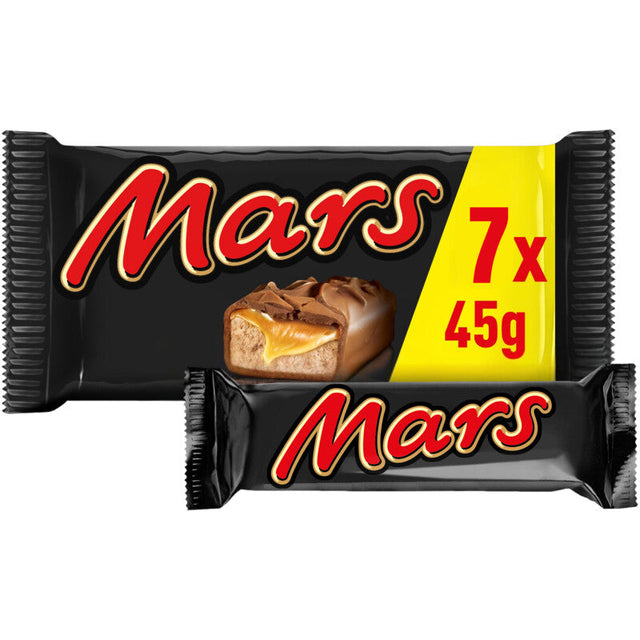 Mars Bars 7-pack 315g