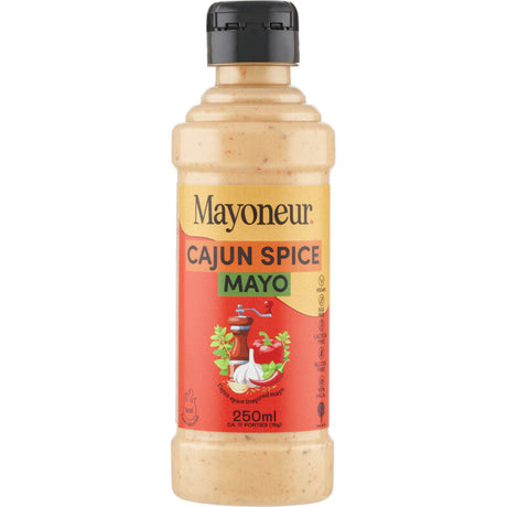 Mayoneur Cajun spice mayo Mayonnaise 250g