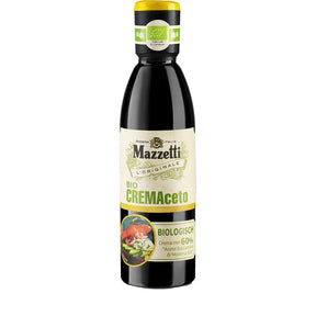 Mazzetti Organic cremaceto Vinegar 250g
