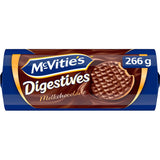 McVities Digestive Milk Biscuits 266g