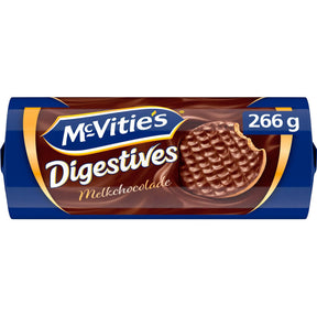 McVities Digestive Milk Biscuits 266g