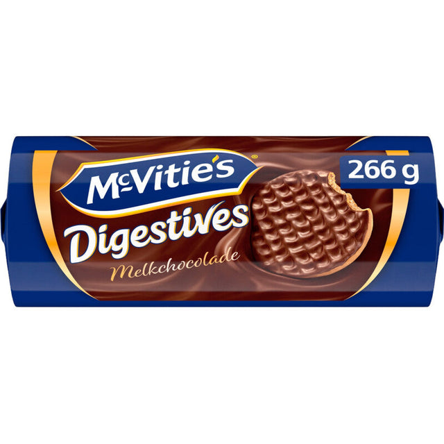McVities Digestive Milk Biscuits 266g