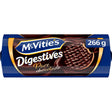 McVities Digestive Dark Biscuits 266g