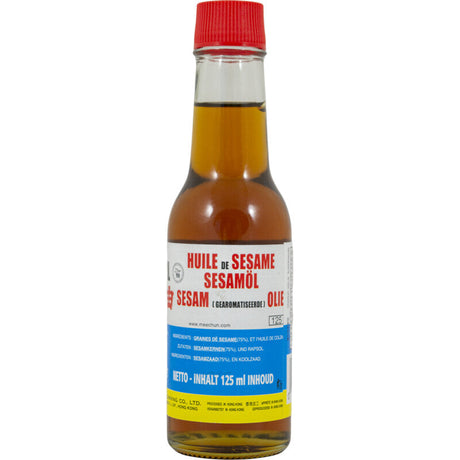Mee Chun Sesame Oil 125ml