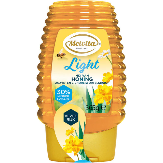Melvita Light mix Honey or syrup 365g