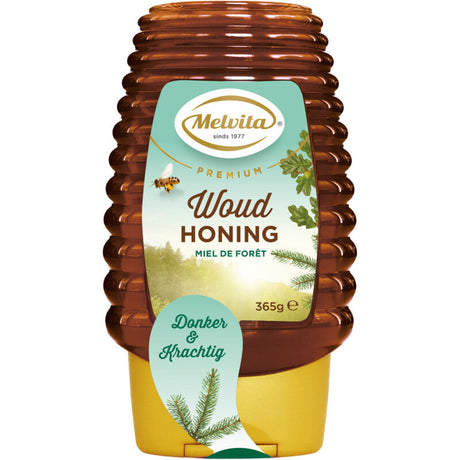 Melvita Woudhoning Honey 365g