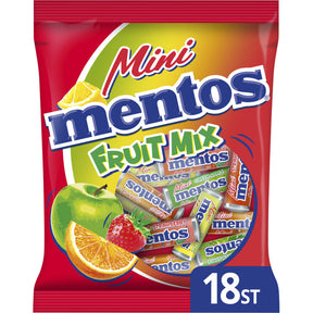 Mentos Mini fruit 215g