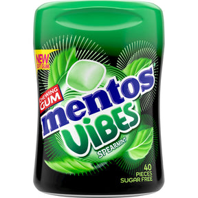 Mentos Gum Vibes spearmint 94g