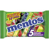 Mentos Discovery 14 flavours 188g
