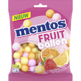 Mentos Fruitballen 220g