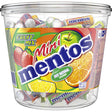 Mentos Mini fruitmix 1.2kg