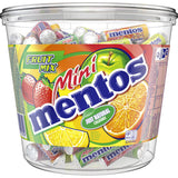 Mentos Mini fruitmix 1.2kg