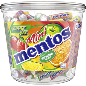 Mentos Mini fruitmix 1.2kg